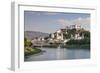 Old Town, UNESCO World Heritage Site-Markus Lange-Framed Photographic Print