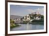 Old Town, UNESCO World Heritage Site-Markus Lange-Framed Photographic Print