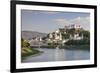 Old Town, UNESCO World Heritage Site-Markus Lange-Framed Photographic Print