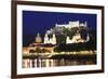 Old Town, UNESCO World Heritage Site-Markus Lange-Framed Photographic Print