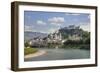 Old Town, UNESCO World Heritage Site-Markus Lange-Framed Photographic Print