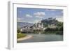 Old Town, UNESCO World Heritage Site-Markus Lange-Framed Photographic Print