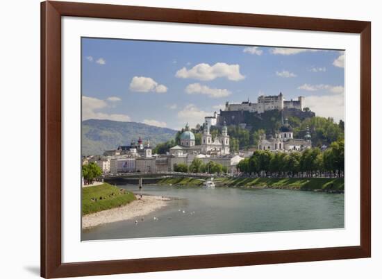 Old Town, UNESCO World Heritage Site-Markus Lange-Framed Photographic Print