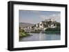 Old Town, UNESCO World Heritage Site-Markus Lange-Framed Photographic Print