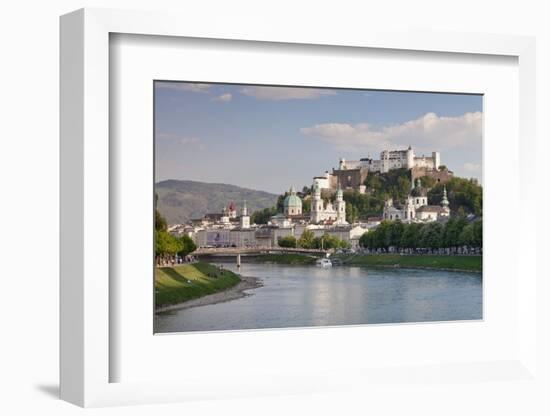 Old Town, UNESCO World Heritage Site-Markus Lange-Framed Photographic Print