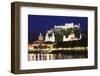 Old Town, UNESCO World Heritage Site-Markus Lange-Framed Photographic Print