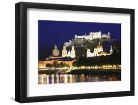 Old Town, UNESCO World Heritage Site-Markus Lange-Framed Photographic Print