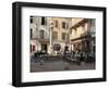 Old Town, Vieil Antibes, Antibes, Cote D'Azur, French Riviera, Provence, France, Europe-Wendy Connett-Framed Photographic Print