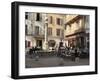 Old Town, Vieil Antibes, Antibes, Cote D'Azur, French Riviera, Provence, France, Europe-Wendy Connett-Framed Photographic Print