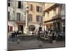 Old Town, Vieil Antibes, Antibes, Cote D'Azur, French Riviera, Provence, France, Europe-Wendy Connett-Mounted Photographic Print