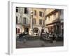 Old Town, Vieil Antibes, Antibes, Cote D'Azur, French Riviera, Provence, France, Europe-Wendy Connett-Framed Photographic Print