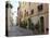 Old Town, Vieil Antibes, Antibes, Cote D'Azur, French Riviera, Provence, France, Europe-Wendy Connett-Stretched Canvas