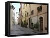 Old Town, Vieil Antibes, Antibes, Cote D'Azur, French Riviera, Provence, France, Europe-Wendy Connett-Framed Stretched Canvas