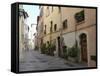 Old Town, Vieil Antibes, Antibes, Cote D'Azur, French Riviera, Provence, France, Europe-Wendy Connett-Framed Stretched Canvas