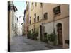 Old Town, Vieil Antibes, Antibes, Cote D'Azur, French Riviera, Provence, France, Europe-Wendy Connett-Stretched Canvas