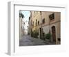 Old Town, Vieil Antibes, Antibes, Cote D'Azur, French Riviera, Provence, France, Europe-Wendy Connett-Framed Photographic Print