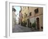 Old Town, Vieil Antibes, Antibes, Cote D'Azur, French Riviera, Provence, France, Europe-Wendy Connett-Framed Photographic Print