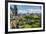 Old Town View from Scott Monument-Guido Cozzi-Framed Photographic Print