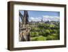 Old Town View from Scott Monument-Guido Cozzi-Framed Photographic Print