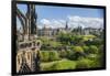 Old Town View from Scott Monument-Guido Cozzi-Framed Photographic Print