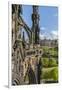 Old Town View from Scott Monument-Guido Cozzi-Framed Photographic Print