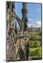 Old Town View from Scott Monument-Guido Cozzi-Mounted Photographic Print