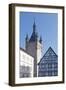 Old Town with Blauer Turm Tower, Bad Wimpfen, Neckartal Valley, Baden Wurttemberg, Germany, Europe-Marcus Lange-Framed Photographic Print