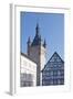 Old Town with Blauer Turm Tower, Bad Wimpfen, Neckartal Valley, Baden Wurttemberg, Germany, Europe-Marcus Lange-Framed Photographic Print