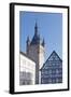 Old Town with Blauer Turm Tower, Bad Wimpfen, Neckartal Valley, Baden Wurttemberg, Germany, Europe-Marcus Lange-Framed Photographic Print