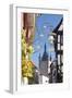 Old Town with Blauer Turm Tower, Bad Wimpfen, Neckartal Valley, Baden Wurttemberg, Germany, Europe-Marcus Lange-Framed Photographic Print