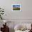 Old Town with Cathedral and Castle, Silves, Algarve, Portugal-Sabine Lubenow-Framed Photographic Print displayed on a wall