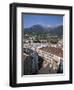 Old Town with Goldenes Dachl, Innsbruck, Austria-Hans Peter Merten-Framed Photographic Print