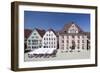 Old Town with Market Place and Town Hall-Markus-Framed Photographic Print
