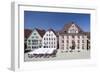 Old Town with Market Place and Town Hall-Markus-Framed Photographic Print