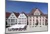 Old Town with Market Place and Town Hall-Markus-Mounted Photographic Print