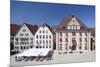 Old Town with Market Place and Town Hall-Markus-Mounted Photographic Print