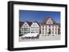 Old Town with Market Place and Town Hall-Markus-Framed Photographic Print