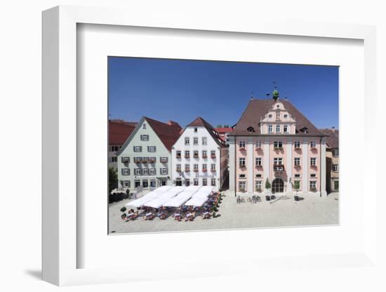 Old Town with Market Place and Town Hall-Markus-Framed Photographic Print