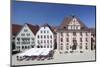 Old Town with Market Place and Town Hall-Markus-Mounted Photographic Print