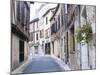 Old Town with Stone and Wooden Beam Houses, Bergerac, Dordogne, France-Per Karlsson-Mounted Photographic Print