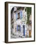 Old Town with Stone Houses, Le Colombier De Grando, Place De La Myrpe-Per Karlsson-Framed Photographic Print