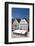 Old Town with Street Cafe on the Market Place-Markus-Framed Photographic Print