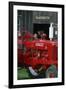 Old tractor, Indiana, USA-Anna Miller-Framed Photographic Print