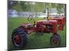 Old Tractors, Chippokes Plantation State Park, Virginia, USA-Charles Gurche-Mounted Premium Photographic Print