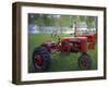 Old Tractors, Chippokes Plantation State Park, Virginia, USA-Charles Gurche-Framed Photographic Print