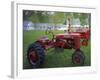 Old Tractors, Chippokes Plantation State Park, Virginia, USA-Charles Gurche-Framed Photographic Print