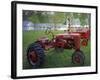 Old Tractors, Chippokes Plantation State Park, Virginia, USA-Charles Gurche-Framed Photographic Print