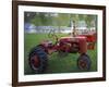 Old Tractors, Chippokes Plantation State Park, Virginia, USA-Charles Gurche-Framed Photographic Print