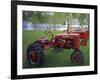 Old Tractors, Chippokes Plantation State Park, Virginia, USA-Charles Gurche-Framed Photographic Print