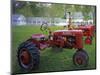 Old Tractors, Chippokes Plantation State Park, Virginia, USA-Charles Gurche-Mounted Photographic Print